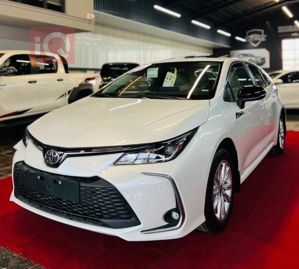 تويوتا كورولا